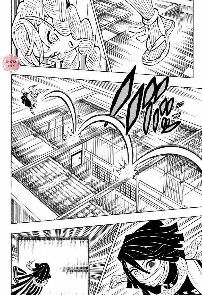 Thanh Gươm Diệt Quỷ: Chapter 164