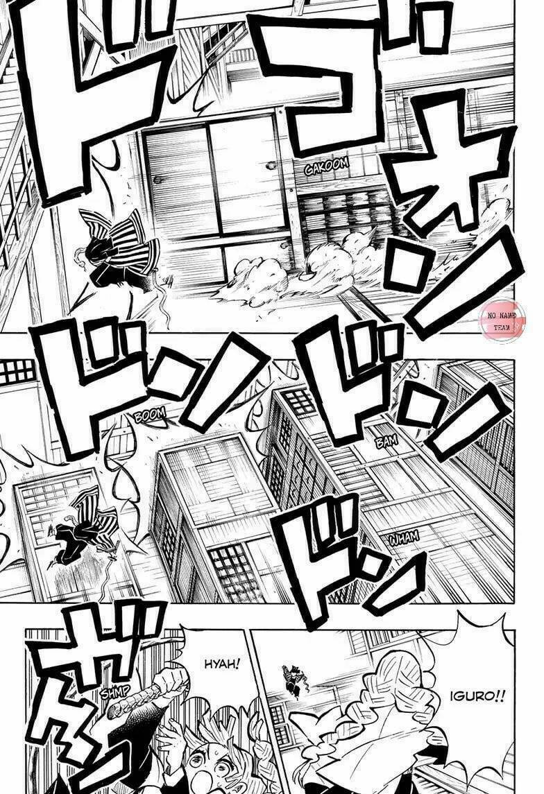 Thanh Gươm Diệt Quỷ: Chapter 164