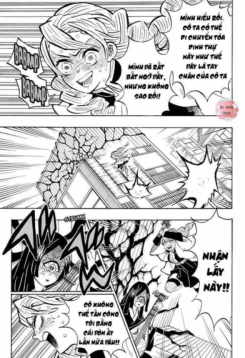 Thanh Gươm Diệt Quỷ: Chapter 164