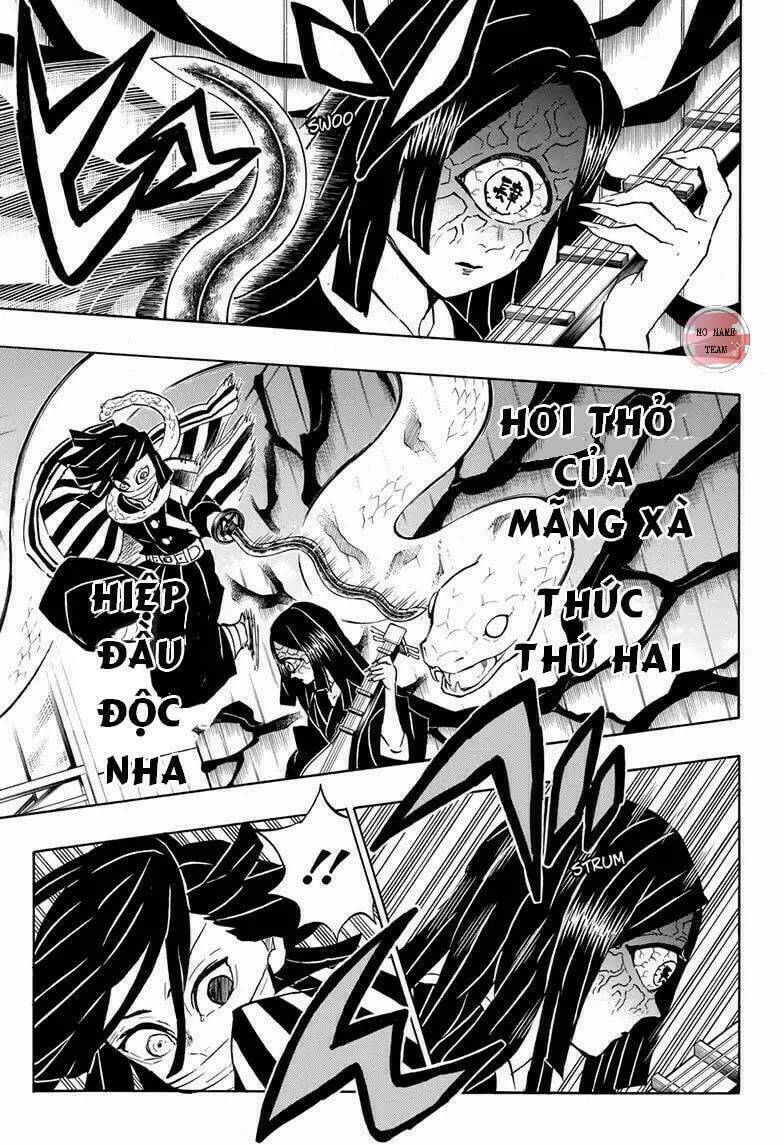 Thanh Gươm Diệt Quỷ: Chapter 164