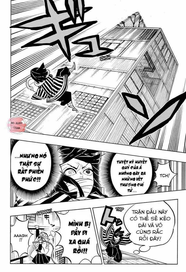 Thanh Gươm Diệt Quỷ: Chapter 164