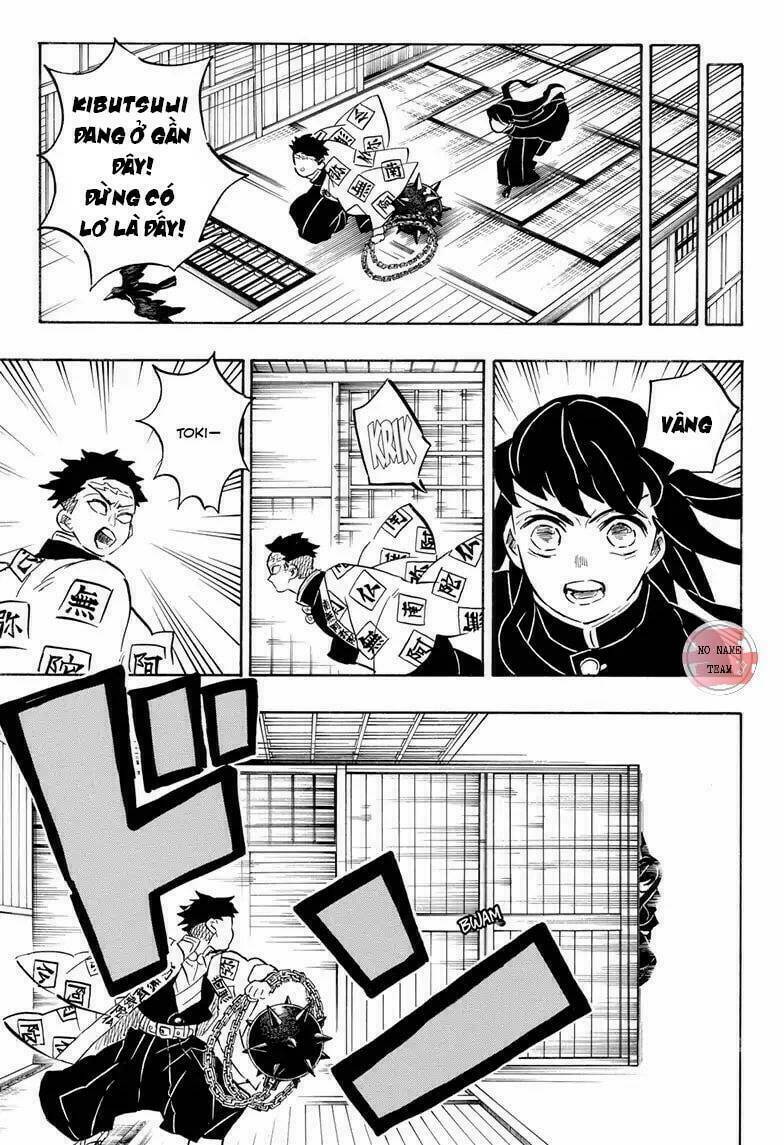 Thanh Gươm Diệt Quỷ: Chapter 164