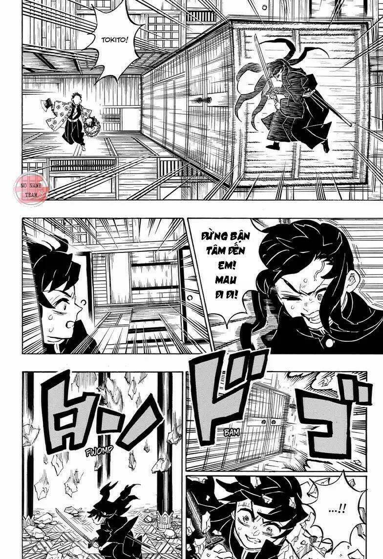 Thanh Gươm Diệt Quỷ: Chapter 164