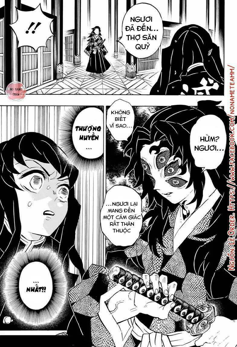 Thanh Gươm Diệt Quỷ: Chapter 164