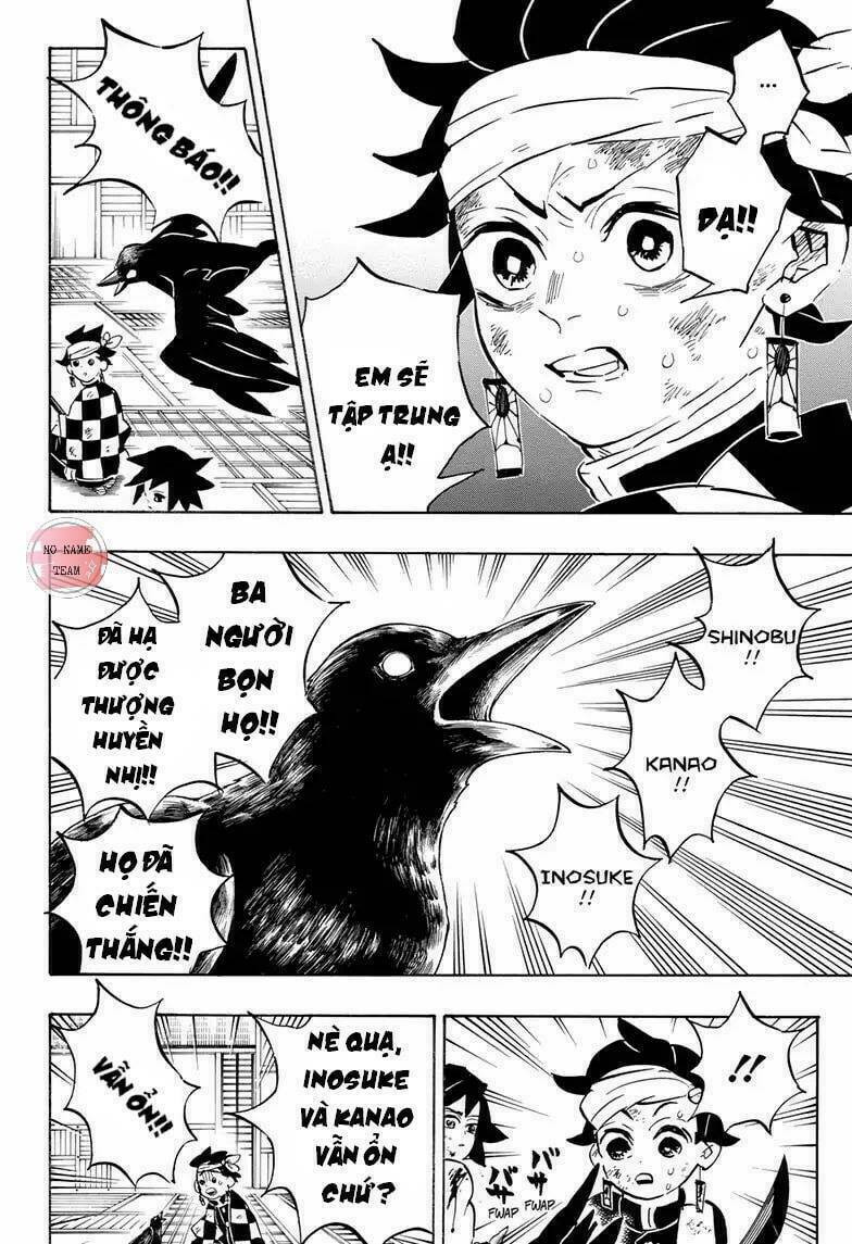 Thanh Gươm Diệt Quỷ: Chapter 164