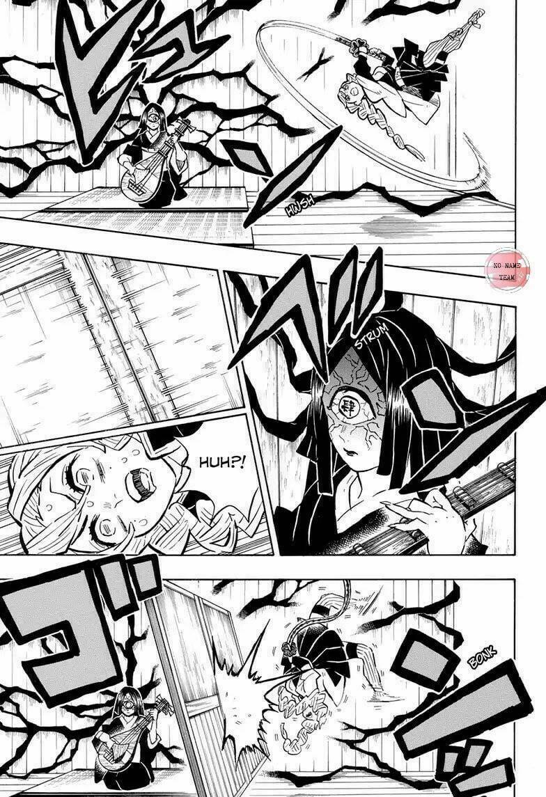Thanh Gươm Diệt Quỷ: Chapter 164