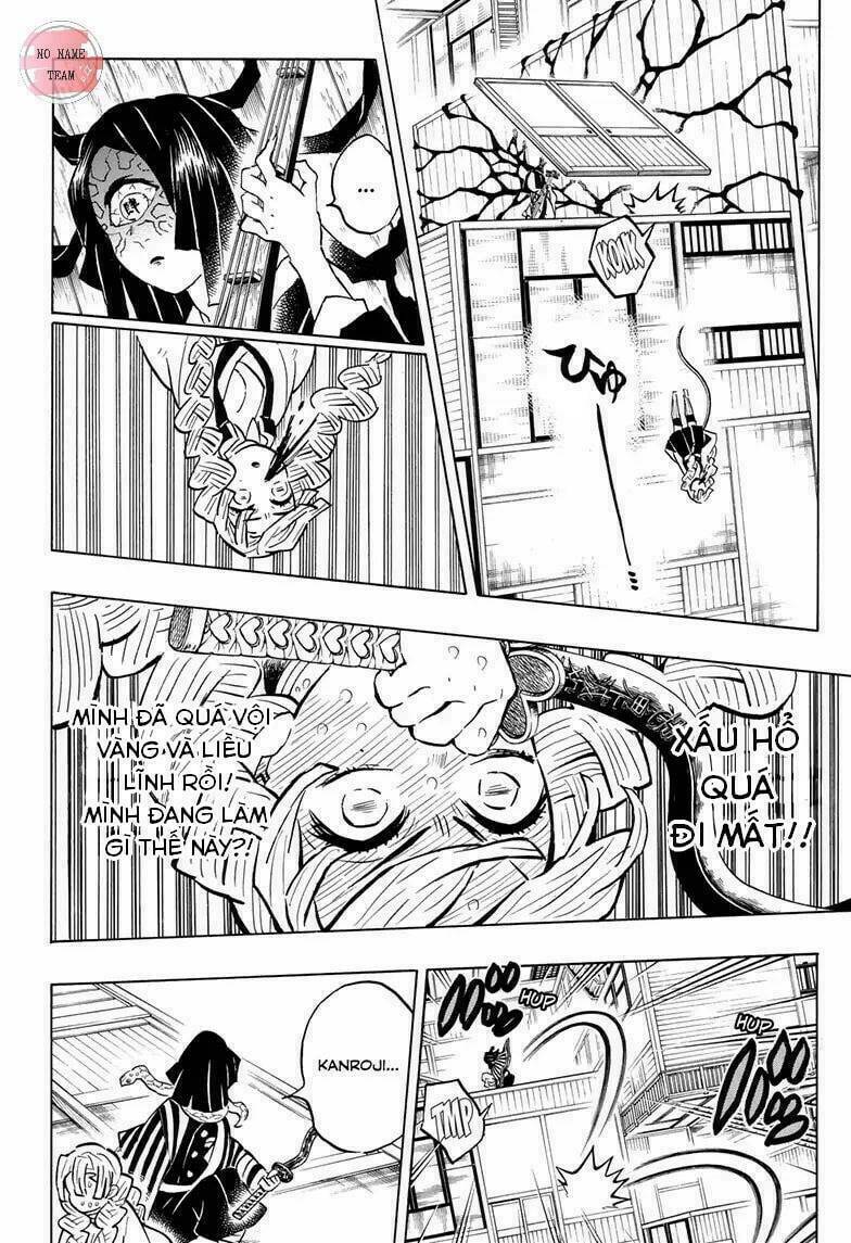 Thanh Gươm Diệt Quỷ: Chapter 164