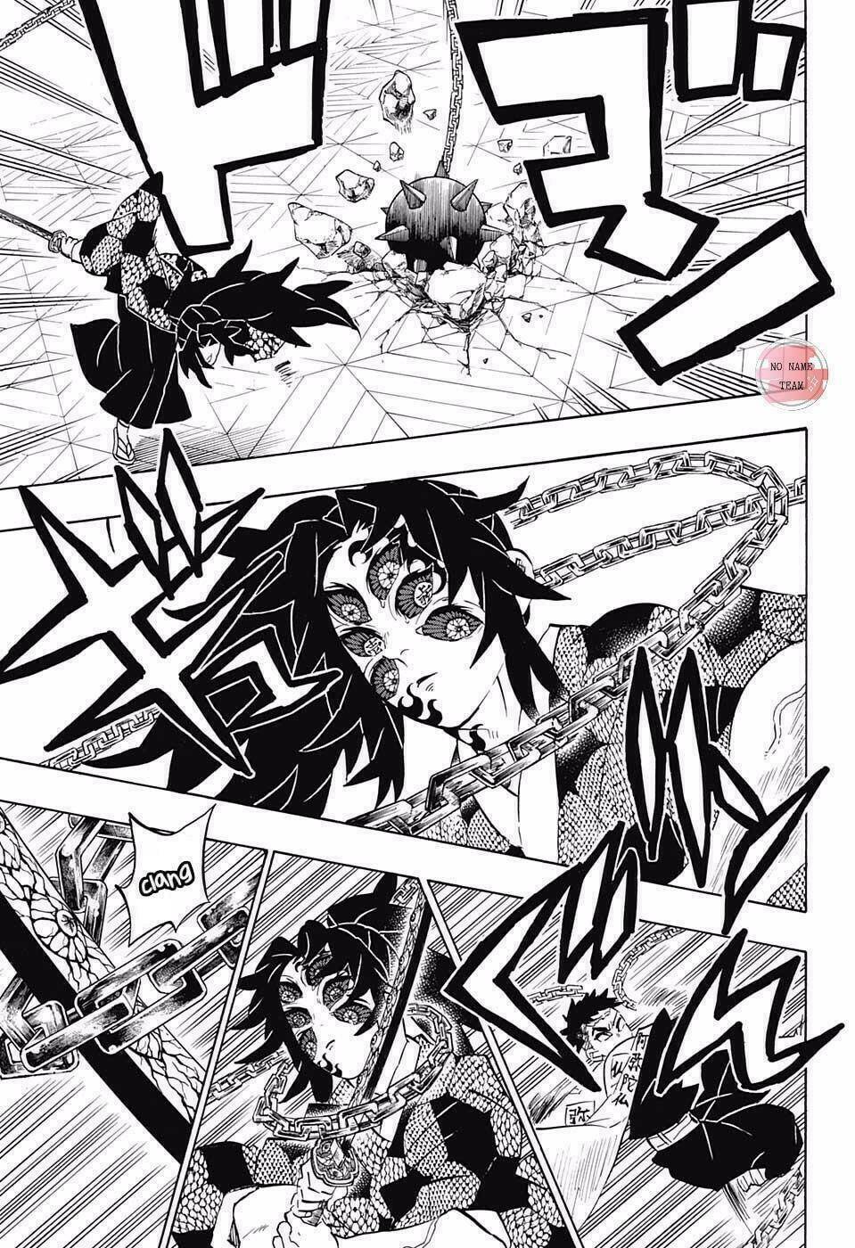 Thanh Gươm Diệt Quỷ: Chapter 169