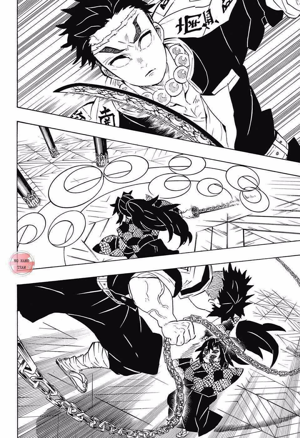 Thanh Gươm Diệt Quỷ: Chapter 169
