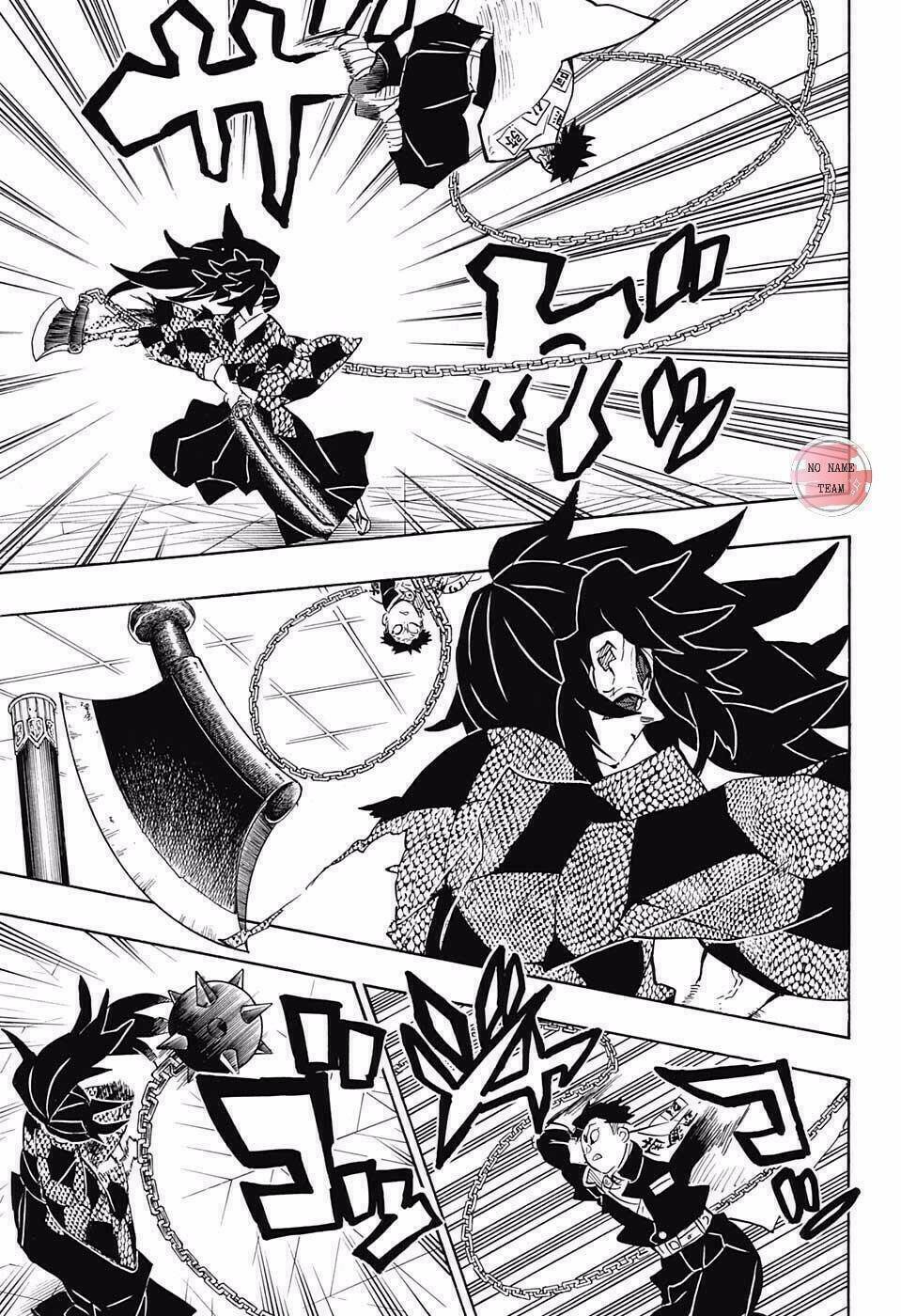 Thanh Gươm Diệt Quỷ: Chapter 169