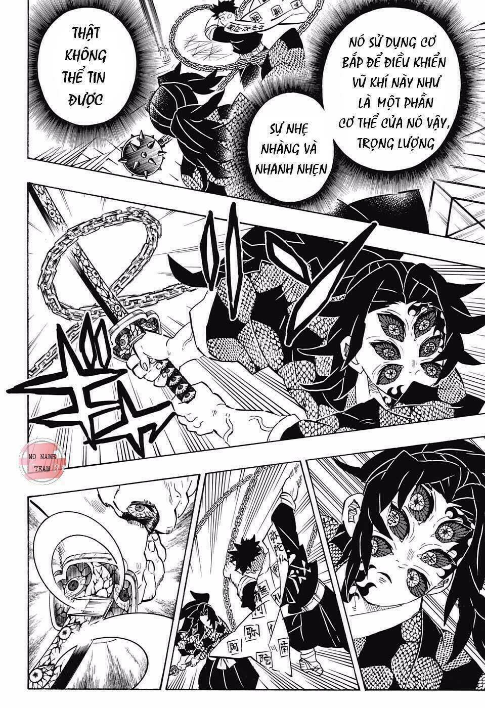 Thanh Gươm Diệt Quỷ: Chapter 169