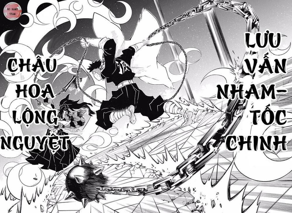 Thanh Gươm Diệt Quỷ: Chapter 169