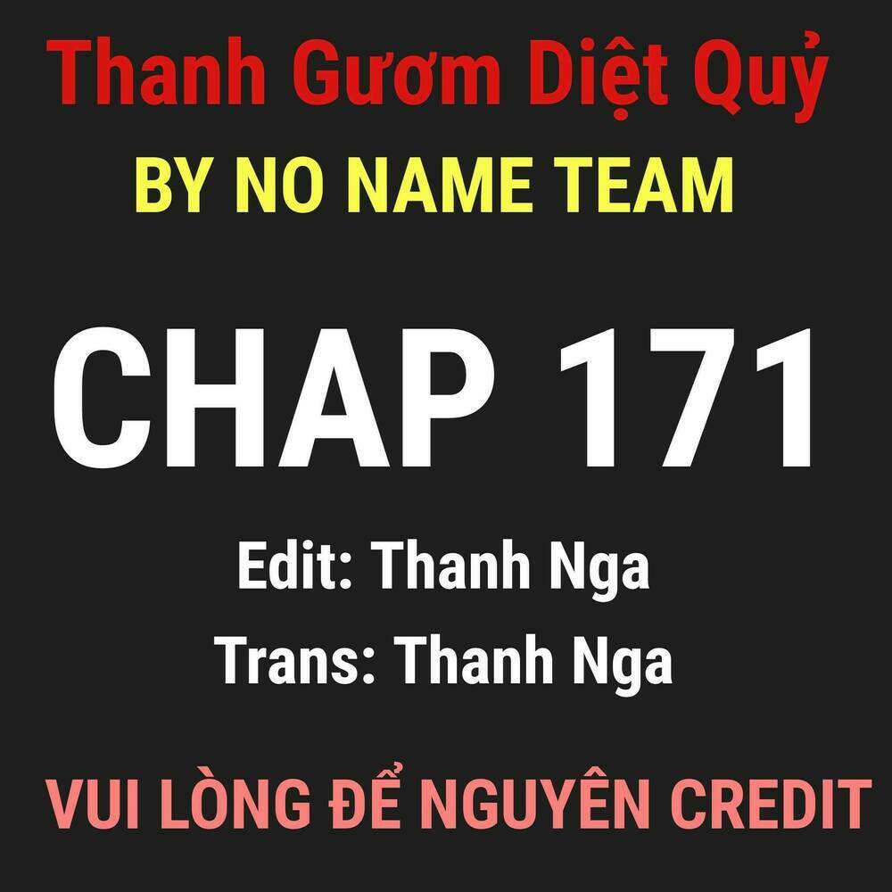 Thanh Gươm Diệt Quỷ: Chapter 171