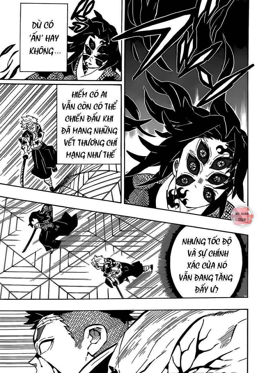 Thanh Gươm Diệt Quỷ: Chapter 171