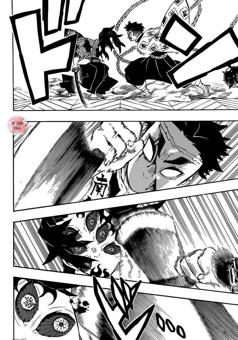 Thanh Gươm Diệt Quỷ: Chapter 171