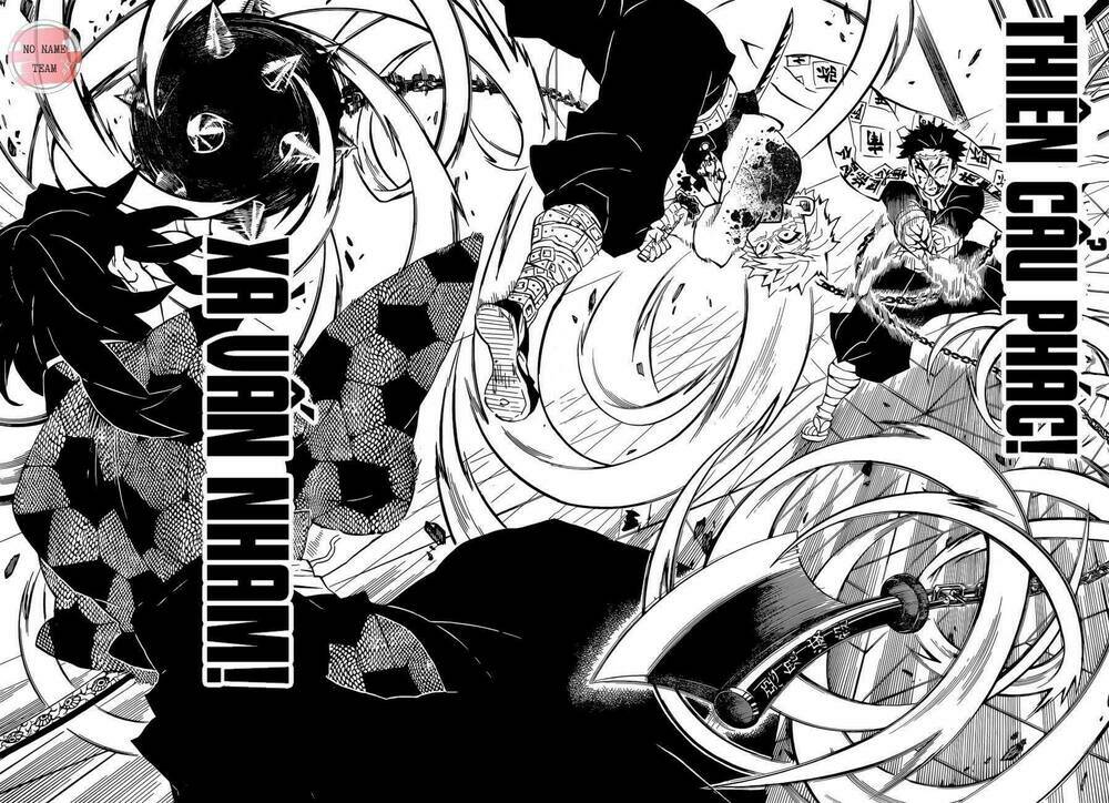 Thanh Gươm Diệt Quỷ: Chapter 171