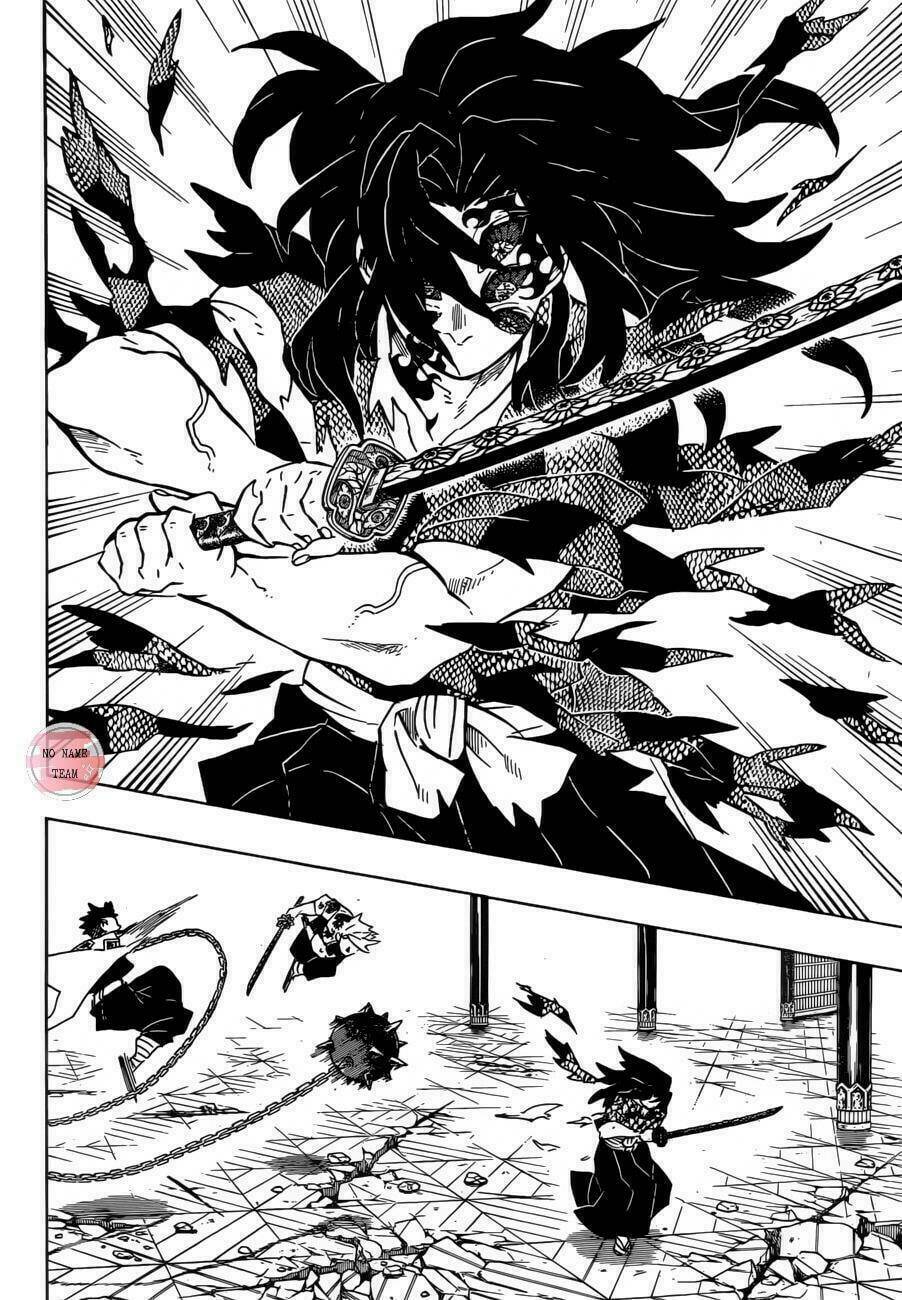 Thanh Gươm Diệt Quỷ: Chapter 171