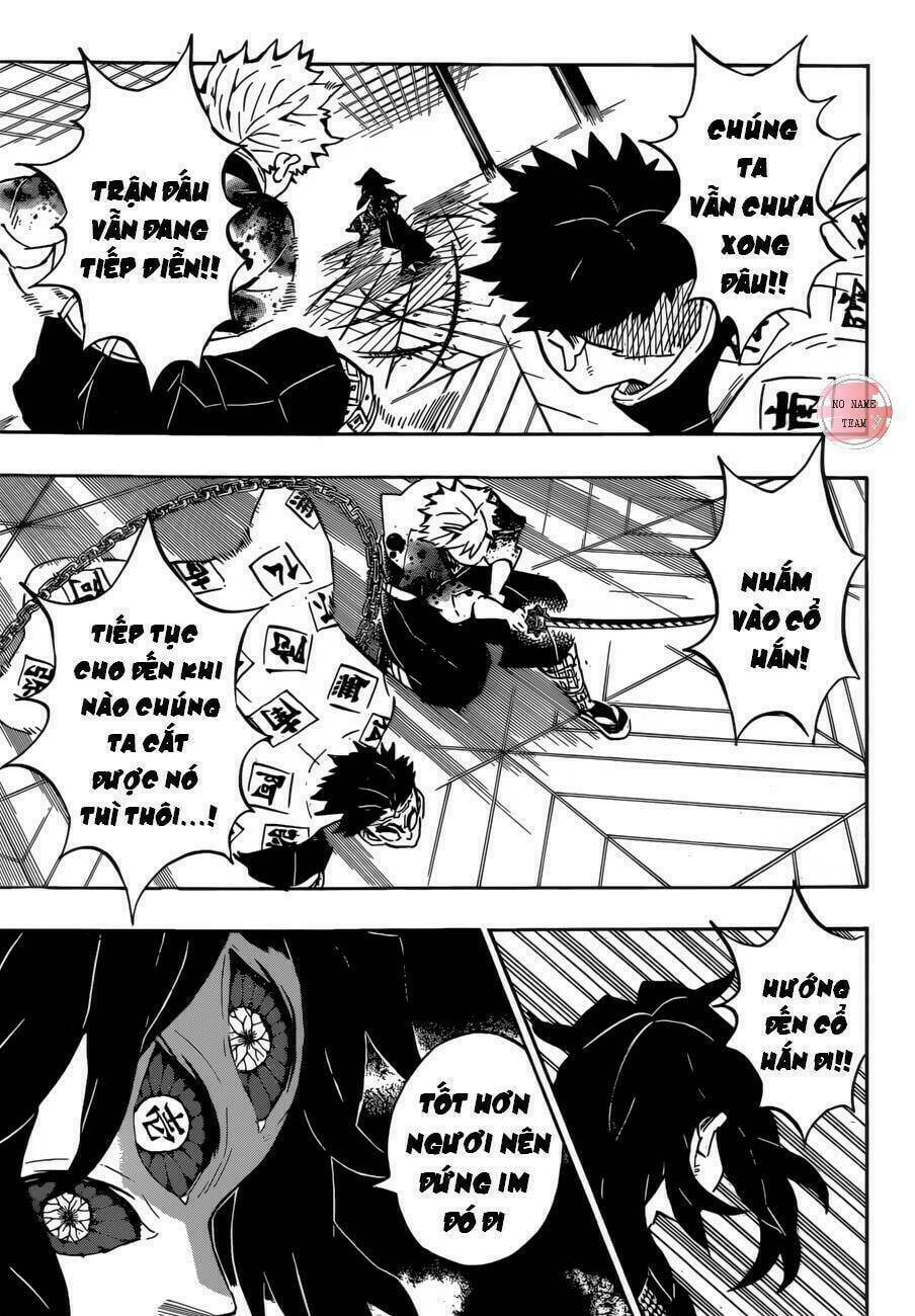 Thanh Gươm Diệt Quỷ: Chapter 171