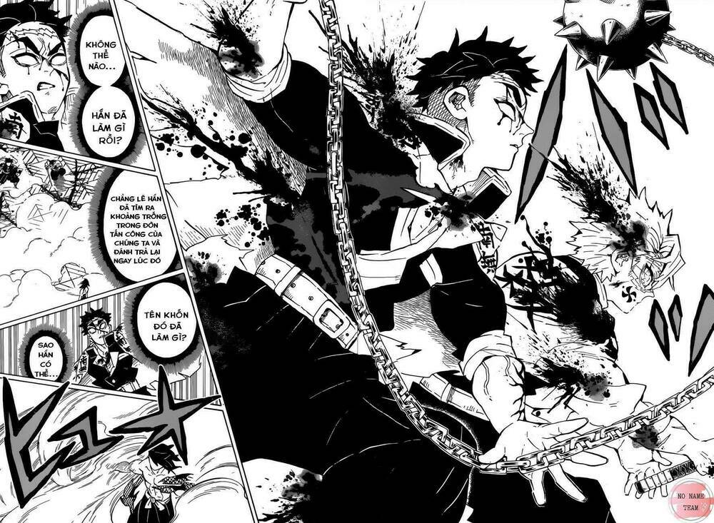 Thanh Gươm Diệt Quỷ: Chapter 171