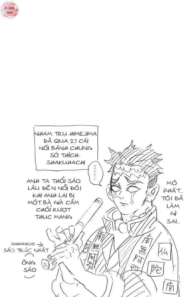 Thanh Gươm Diệt Quỷ: Chapter 171