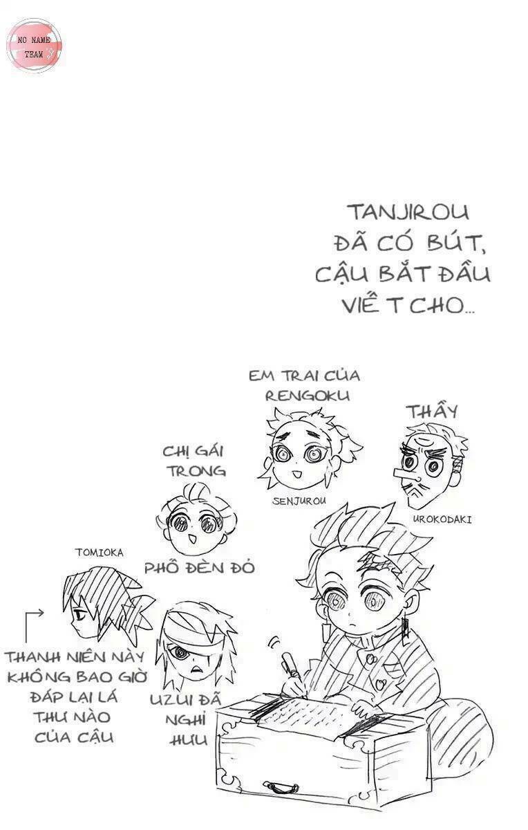 Thanh Gươm Diệt Quỷ: Chapter 171