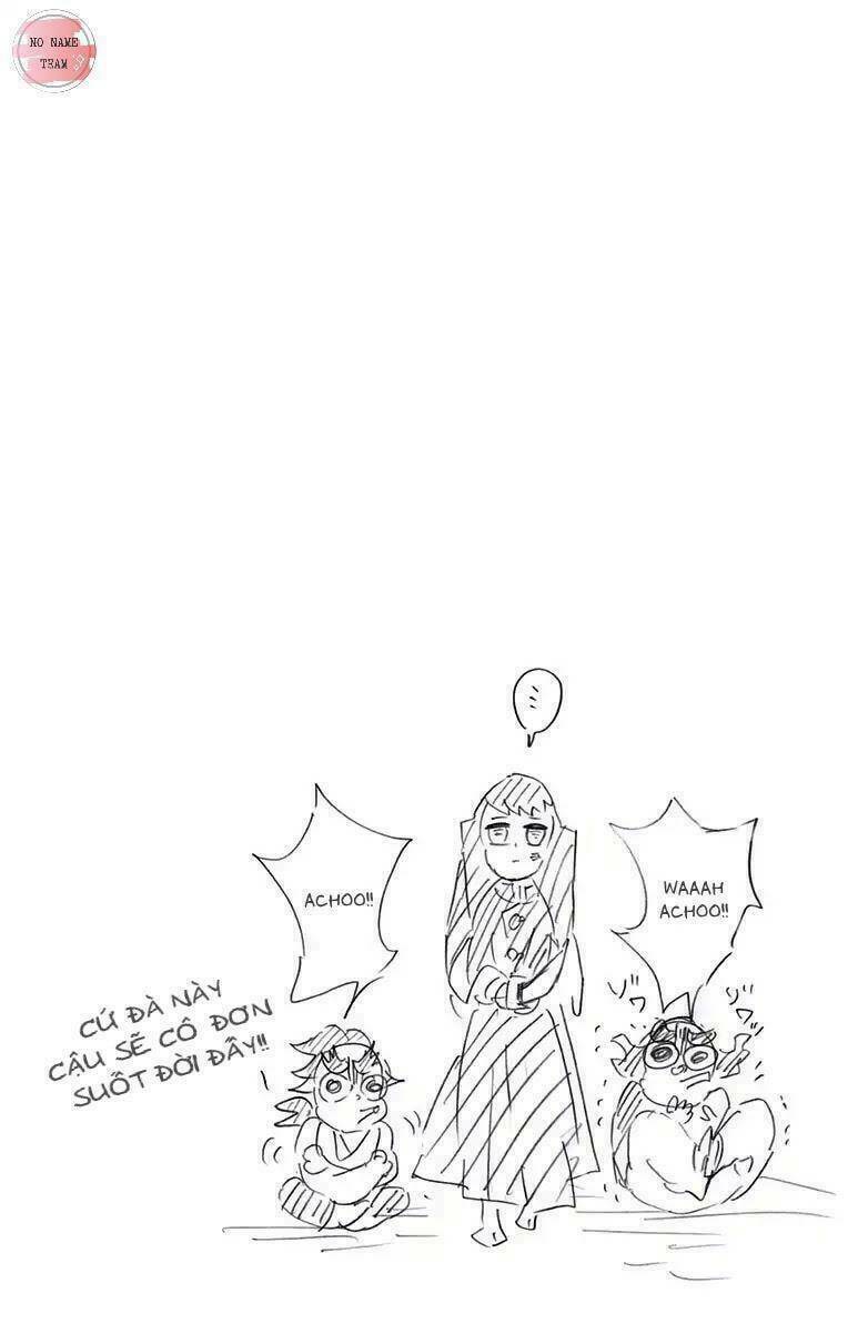 Thanh Gươm Diệt Quỷ: Chapter 171