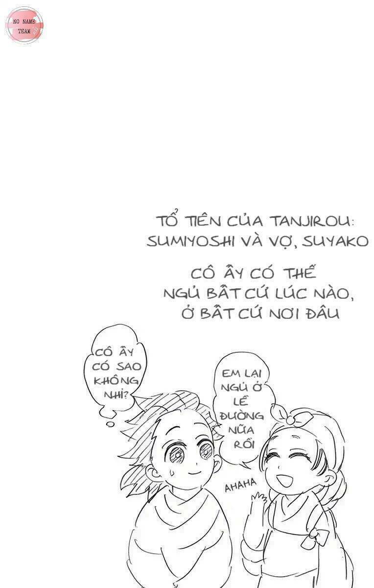 Thanh Gươm Diệt Quỷ: Chapter 171