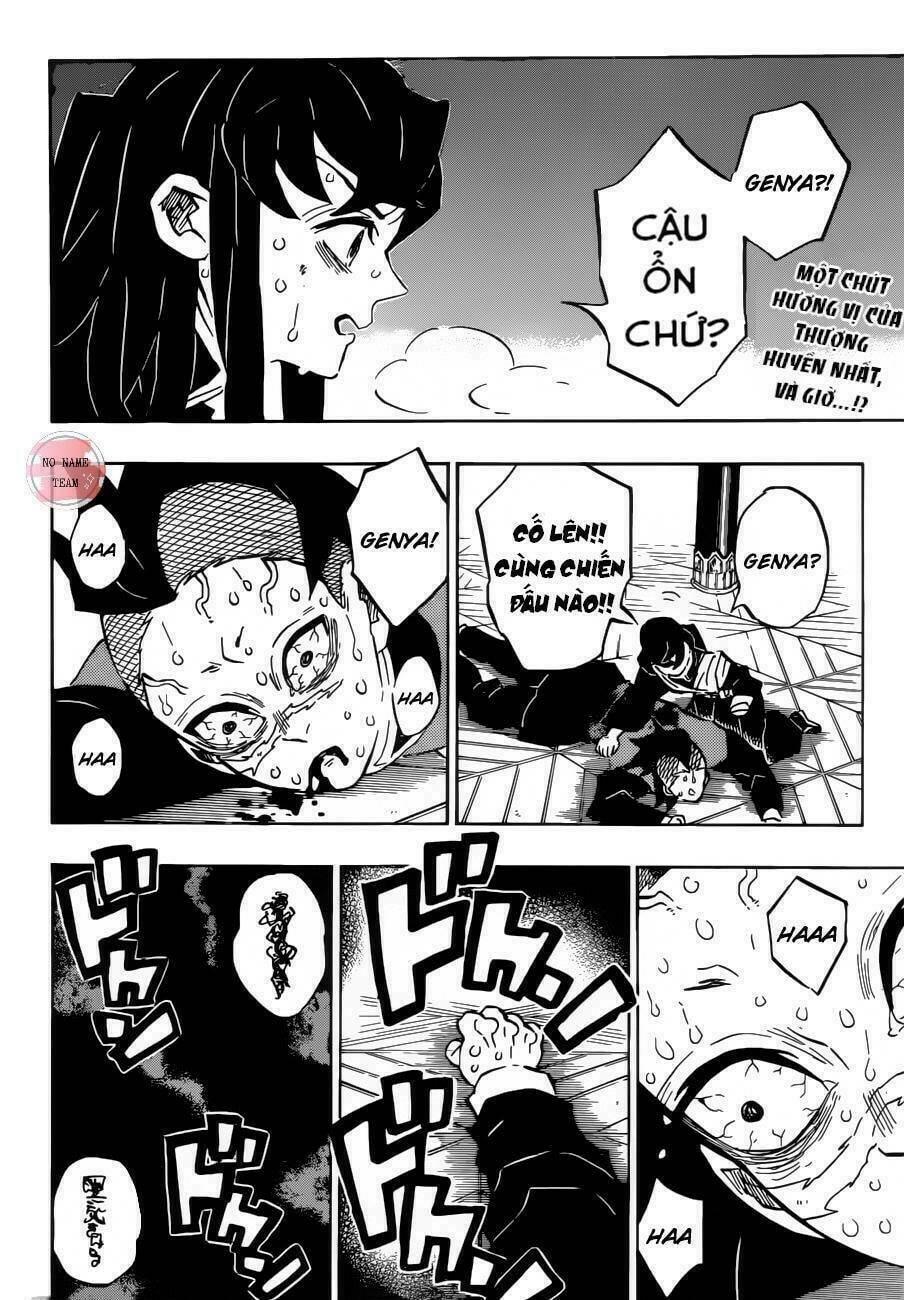 Thanh Gươm Diệt Quỷ: Chapter 171