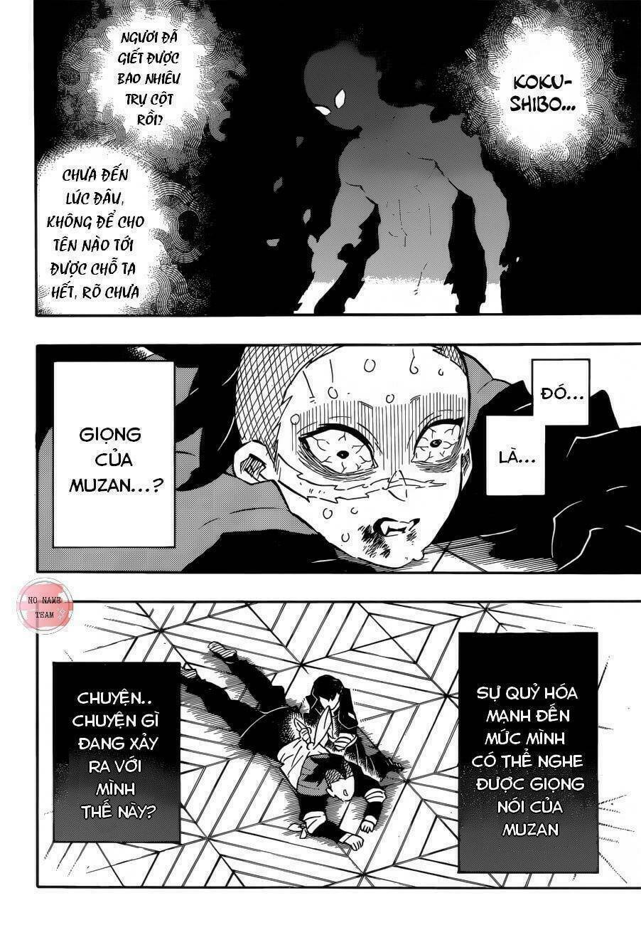 Thanh Gươm Diệt Quỷ: Chapter 171
