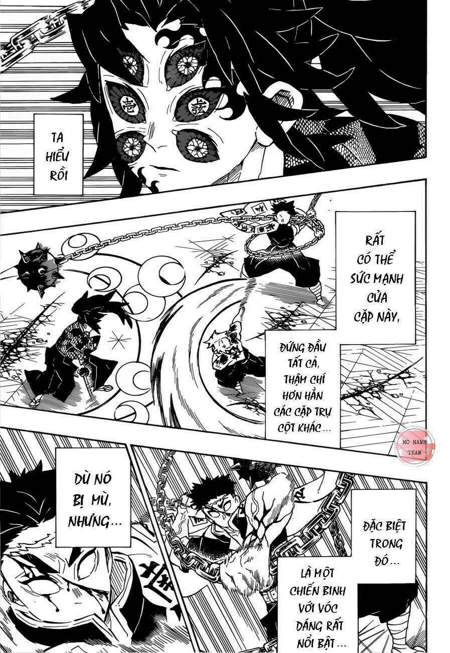 Thanh Gươm Diệt Quỷ: Chapter 171