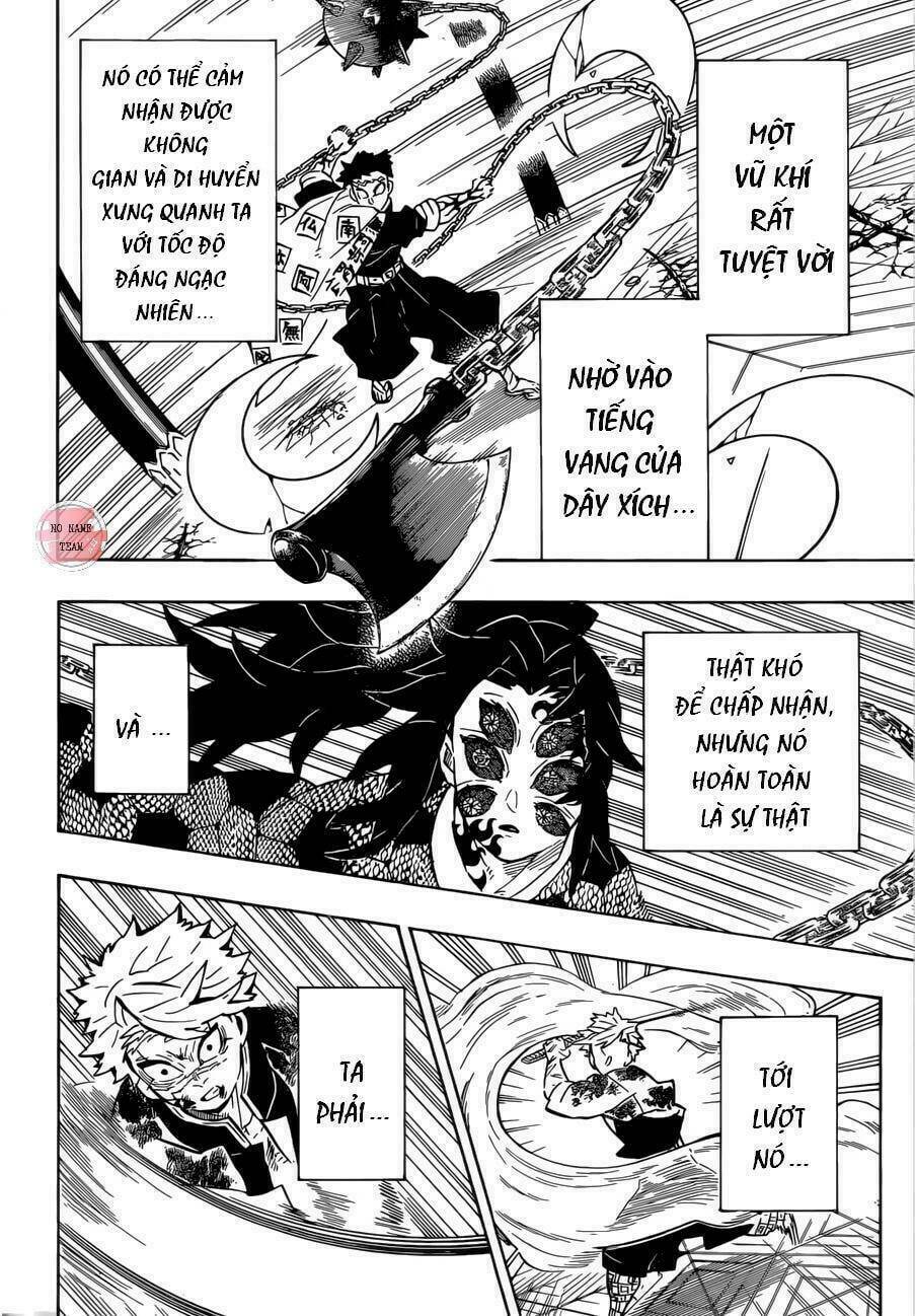 Thanh Gươm Diệt Quỷ: Chapter 171