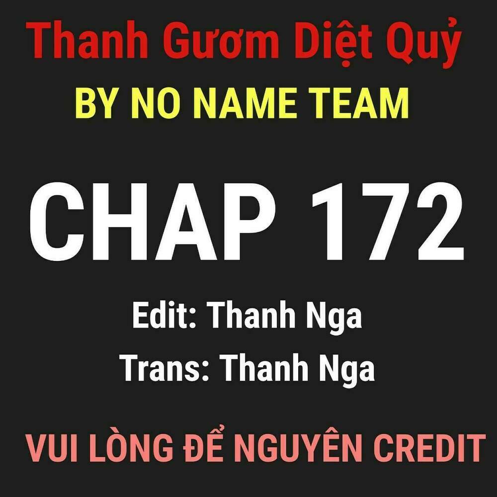 Thanh Gươm Diệt Quỷ: Chapter 172