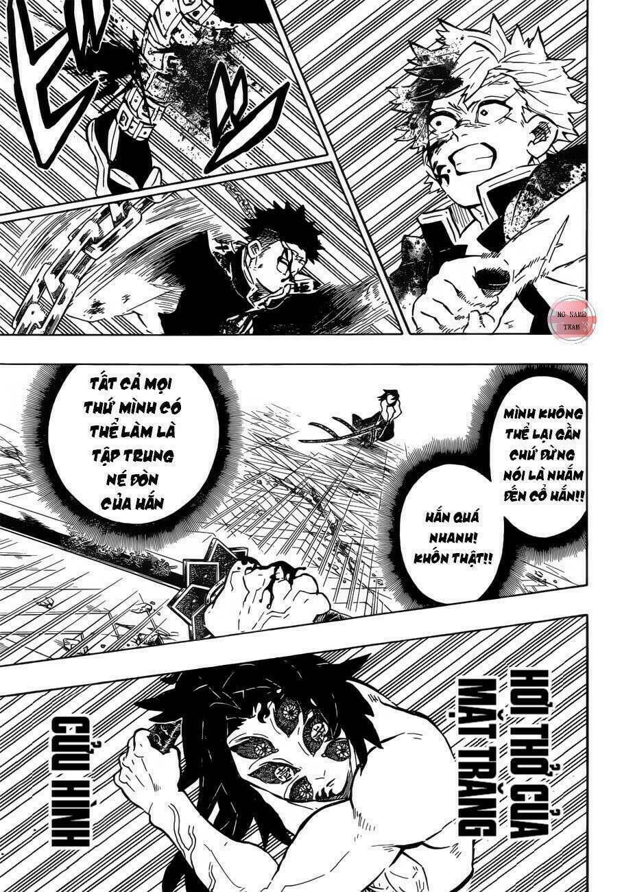 Thanh Gươm Diệt Quỷ: Chapter 172