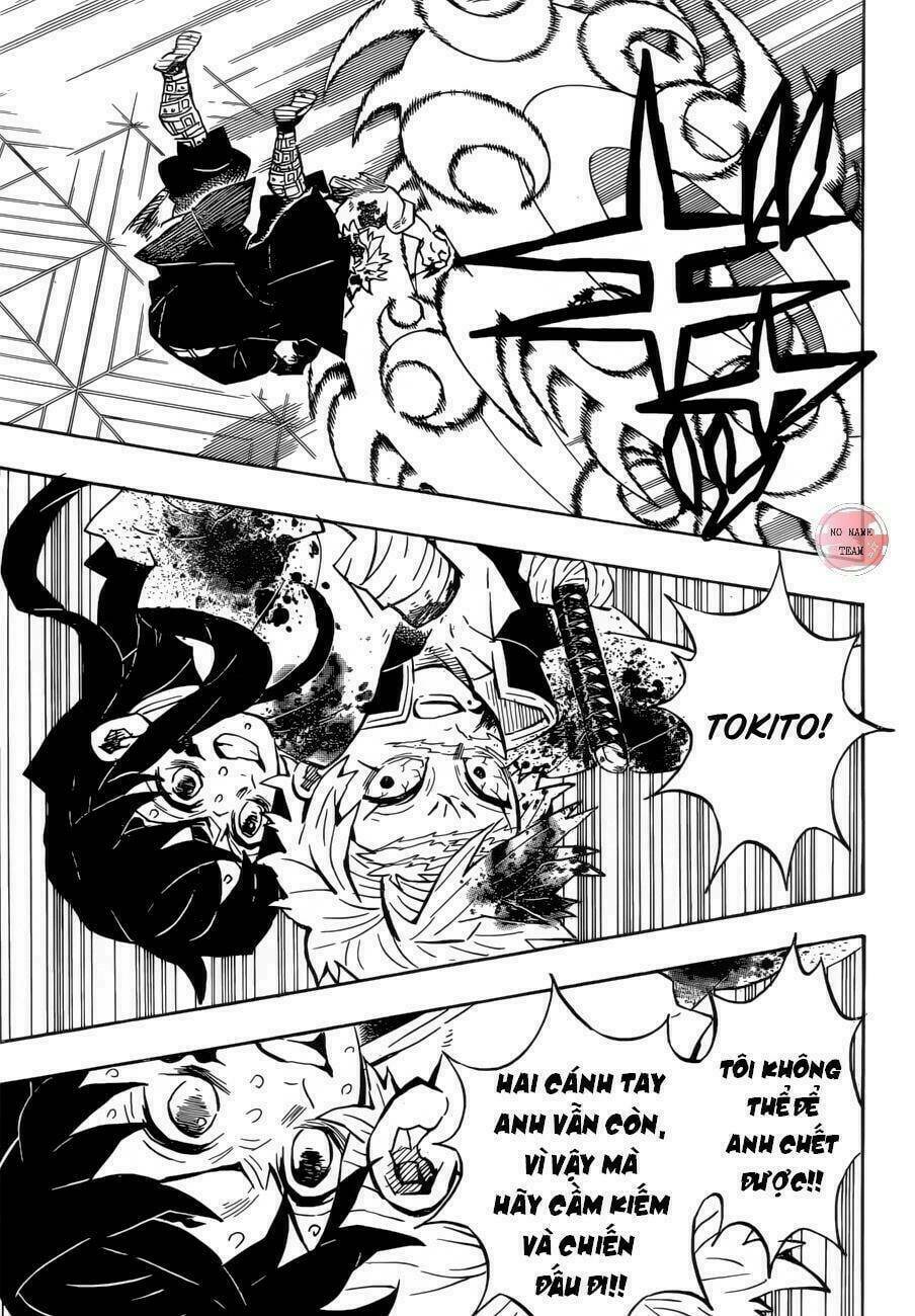 Thanh Gươm Diệt Quỷ: Chapter 172