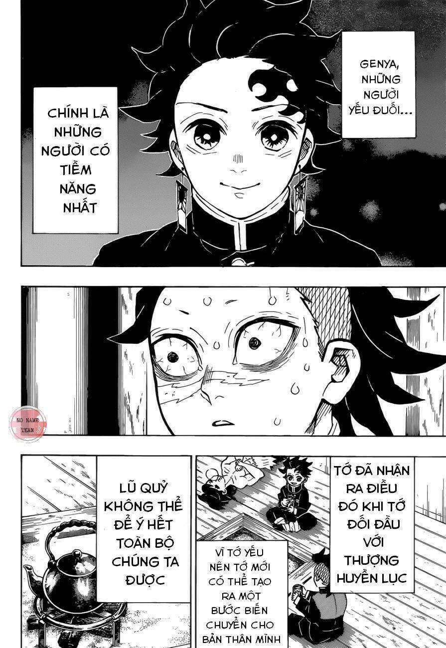 Thanh Gươm Diệt Quỷ: Chapter 172