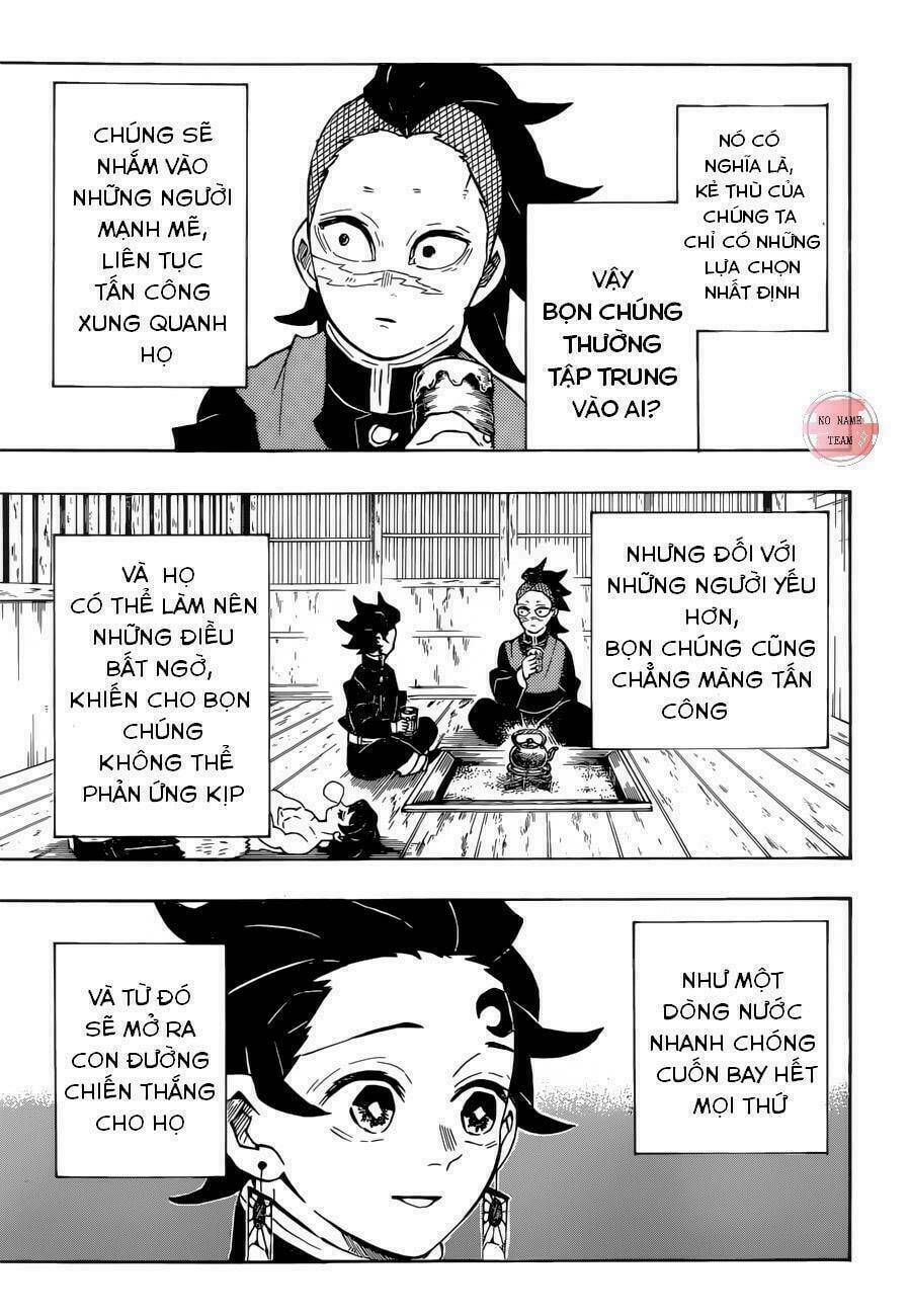 Thanh Gươm Diệt Quỷ: Chapter 172