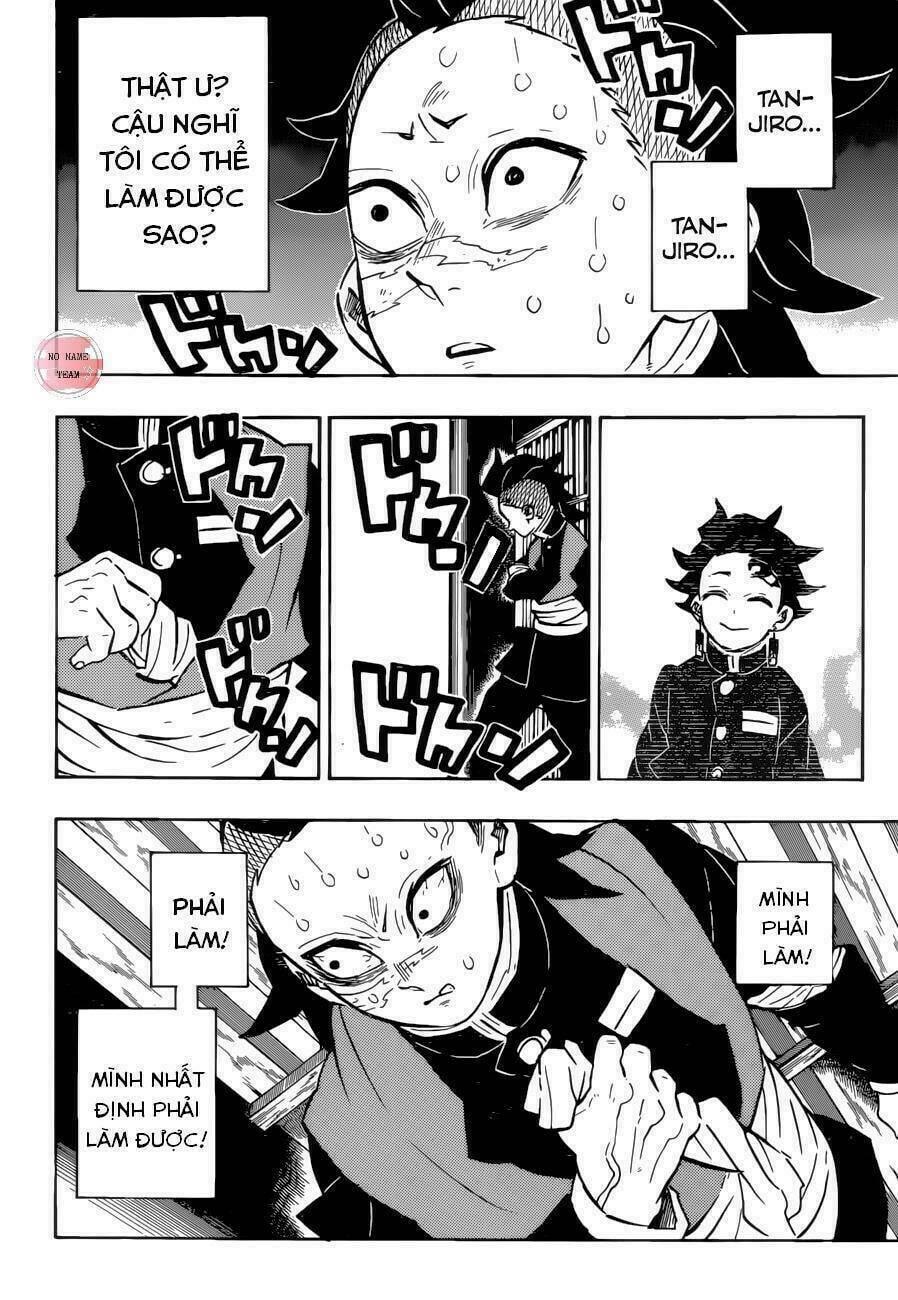 Thanh Gươm Diệt Quỷ: Chapter 172