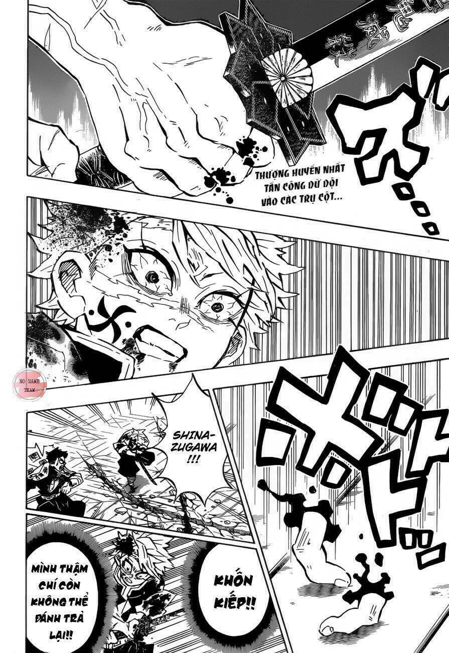 Thanh Gươm Diệt Quỷ: Chapter 172