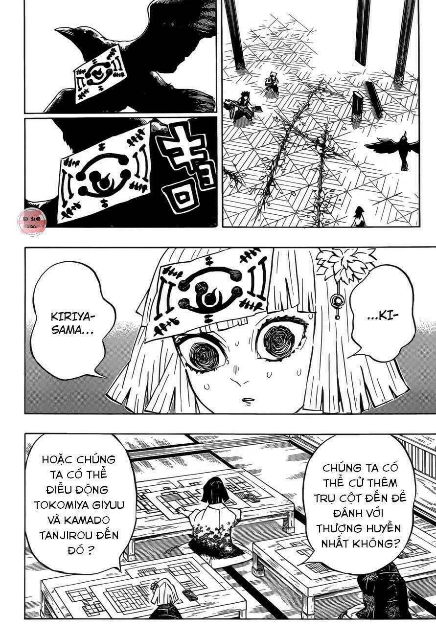 Thanh Gươm Diệt Quỷ: Chapter 172