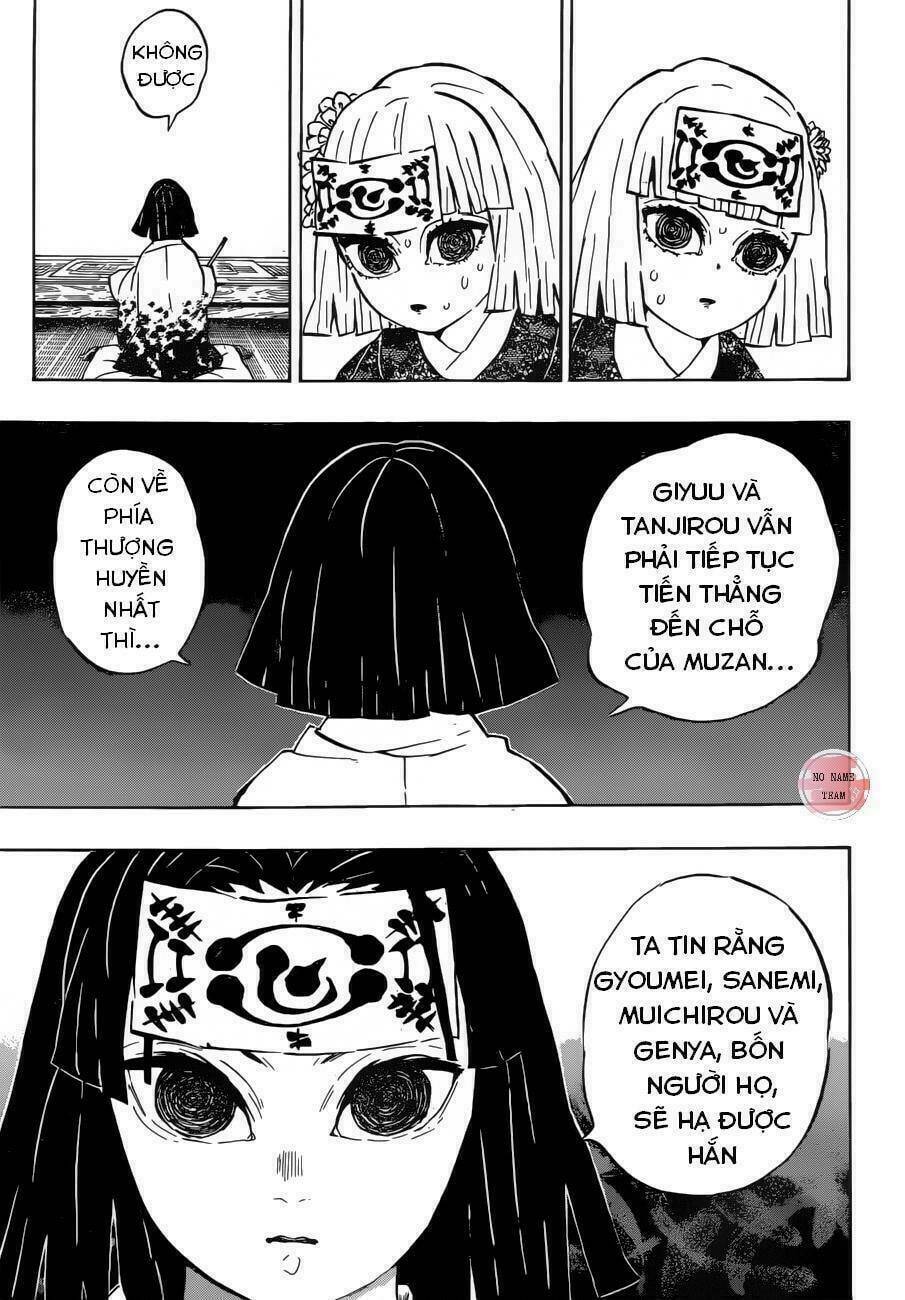 Thanh Gươm Diệt Quỷ: Chapter 172