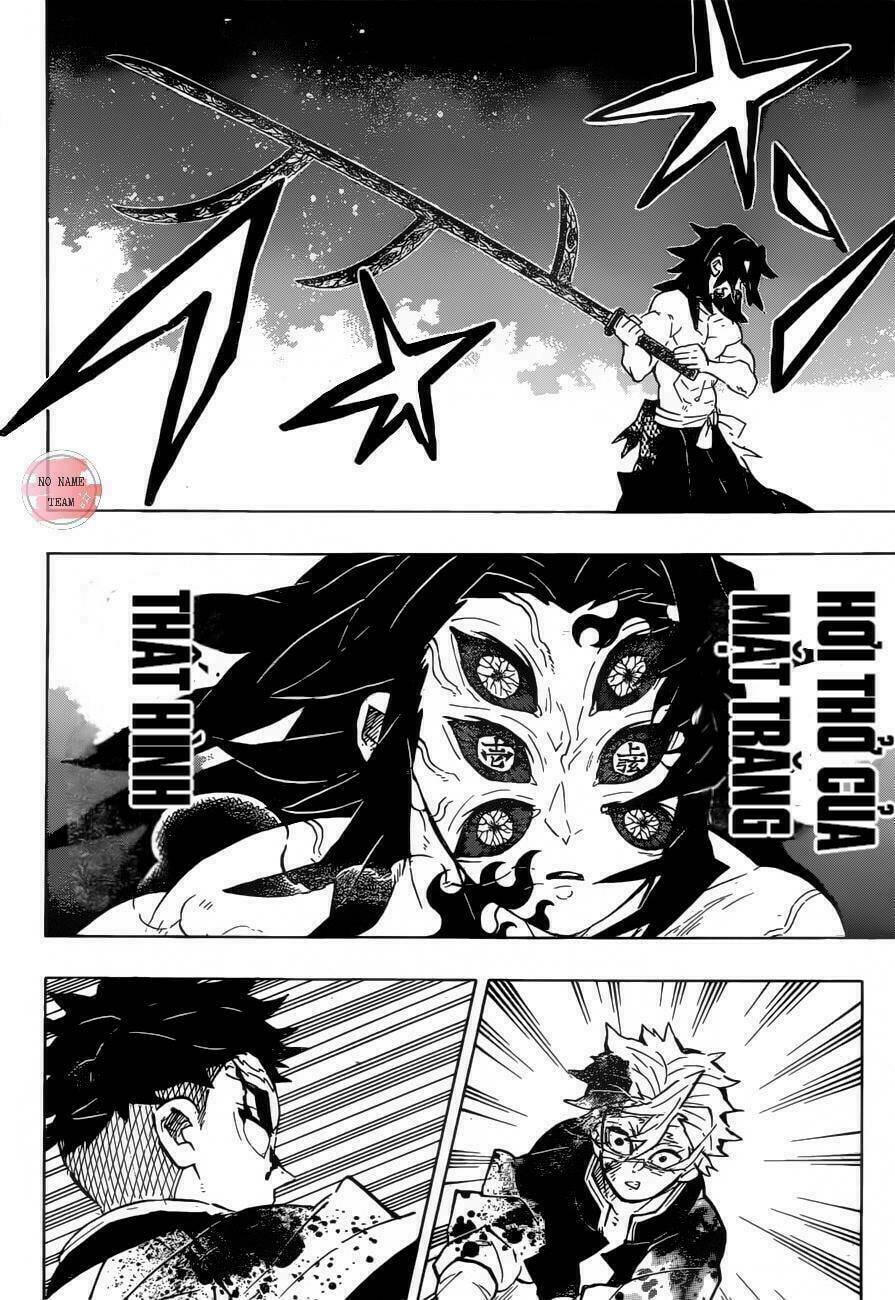 Thanh Gươm Diệt Quỷ: Chapter 172