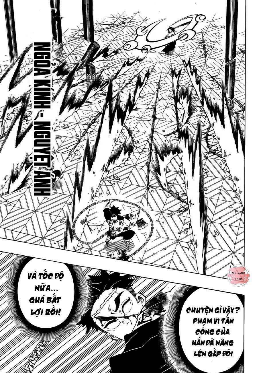 Thanh Gươm Diệt Quỷ: Chapter 172