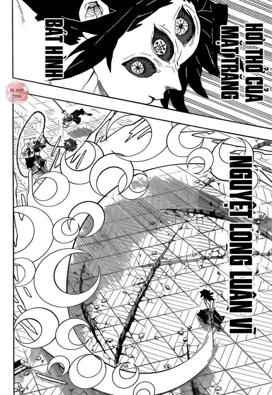Thanh Gươm Diệt Quỷ: Chapter 172