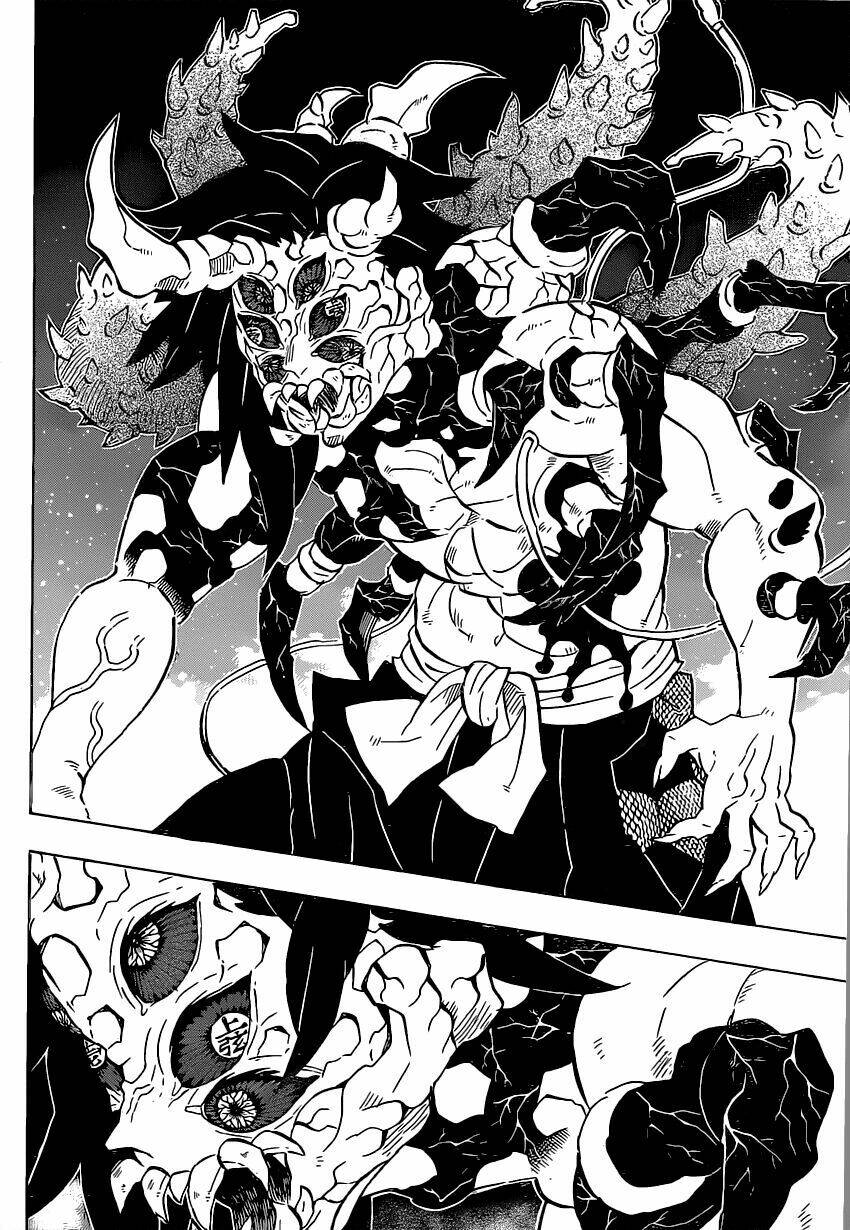 Thanh Gươm Diệt Quỷ: Chapter 176: Kiếm sĩ