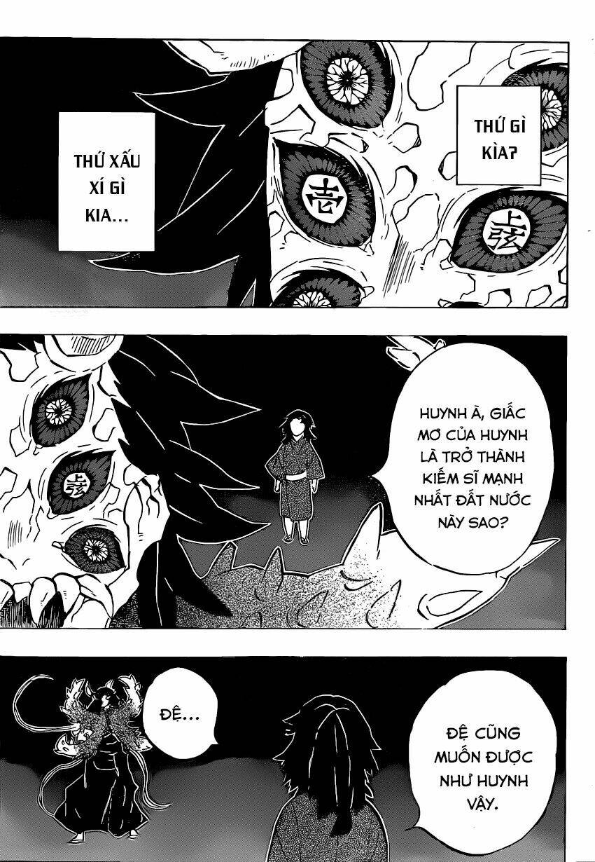 Thanh Gươm Diệt Quỷ: Chapter 176: Kiếm sĩ