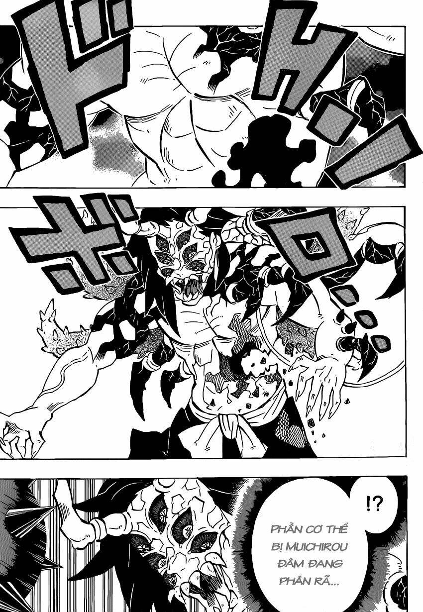Thanh Gươm Diệt Quỷ: Chapter 176: Kiếm sĩ