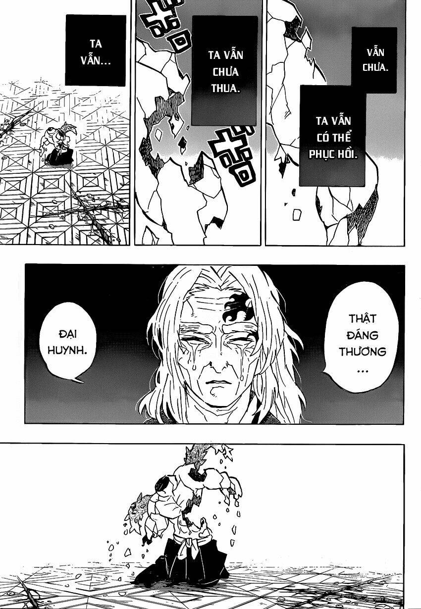 Thanh Gươm Diệt Quỷ: Chapter 176: Kiếm sĩ
