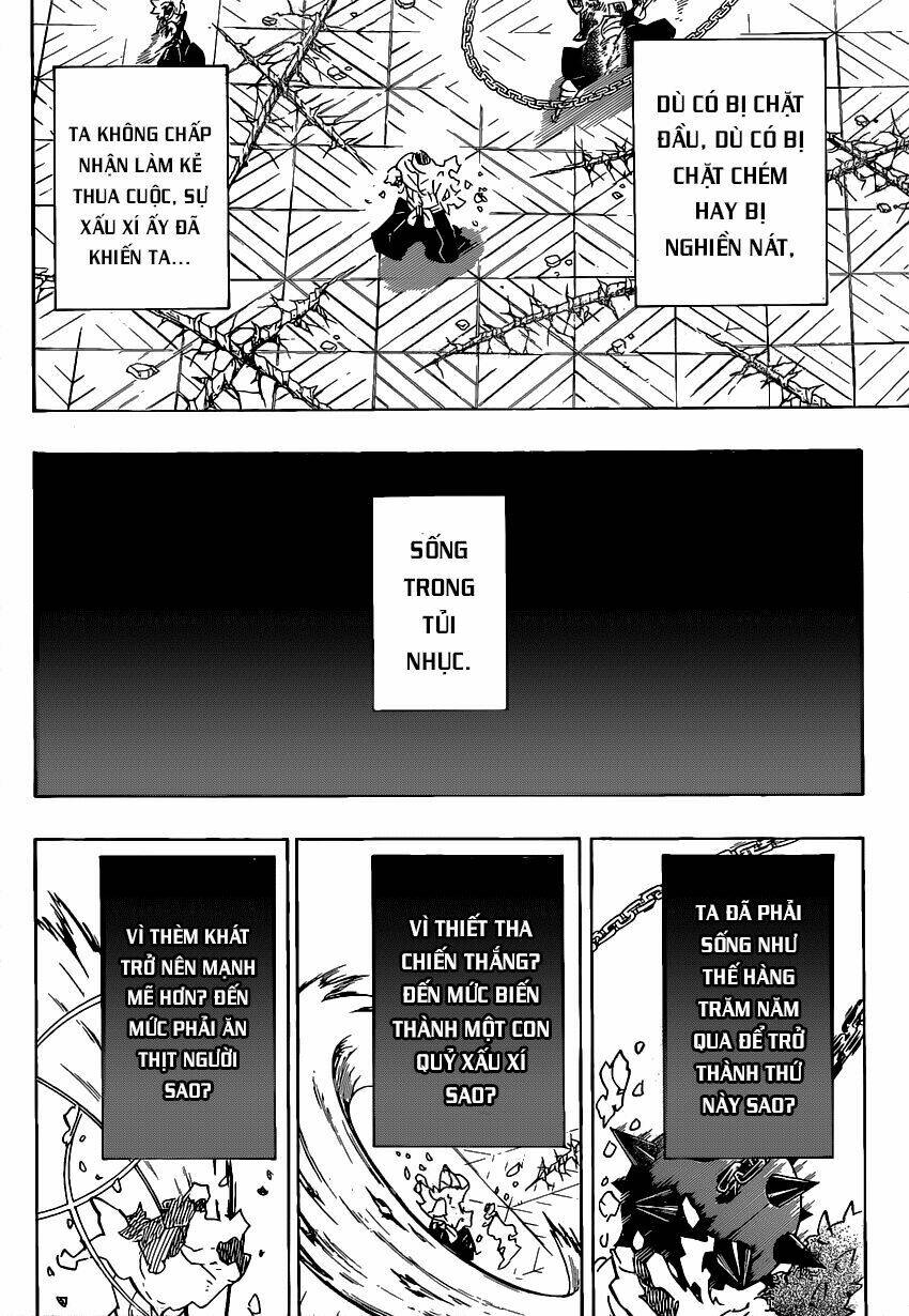 Thanh Gươm Diệt Quỷ: Chapter 176: Kiếm sĩ