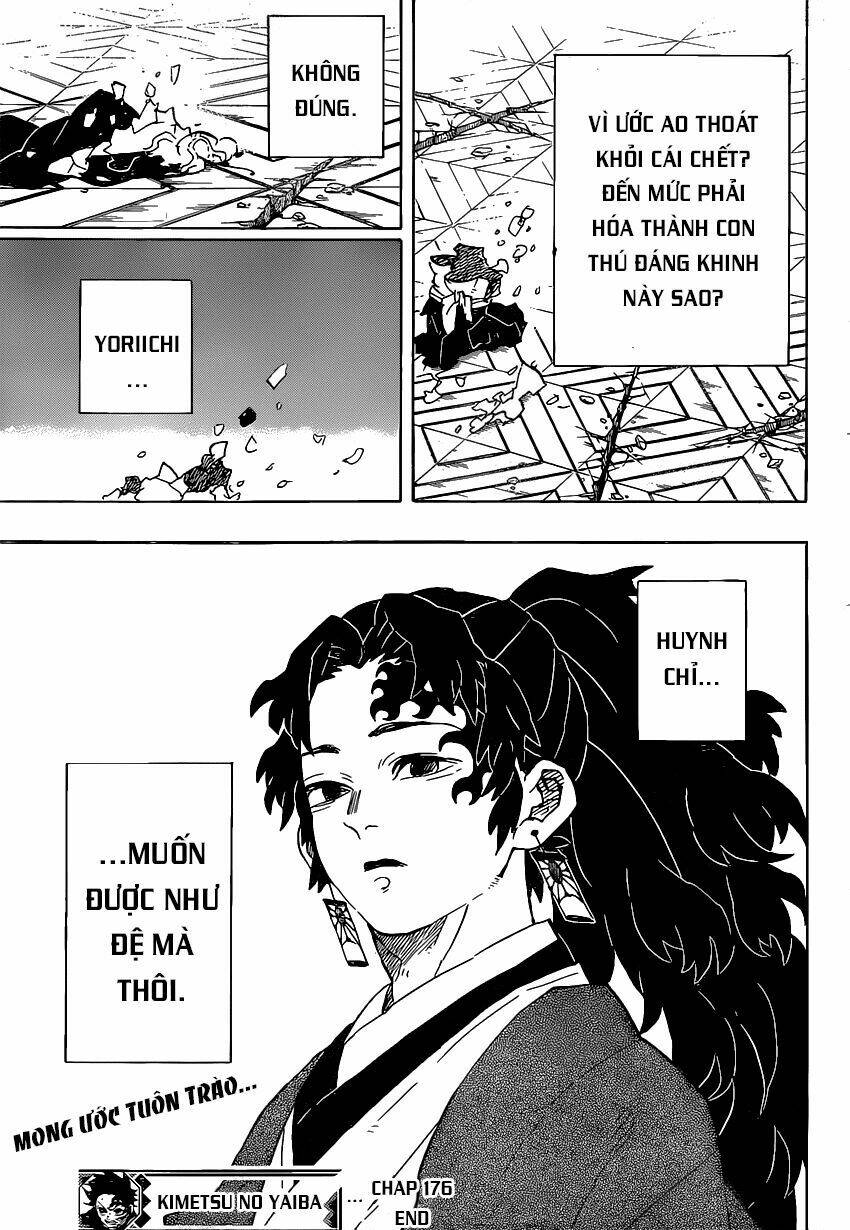 Thanh Gươm Diệt Quỷ: Chapter 176: Kiếm sĩ