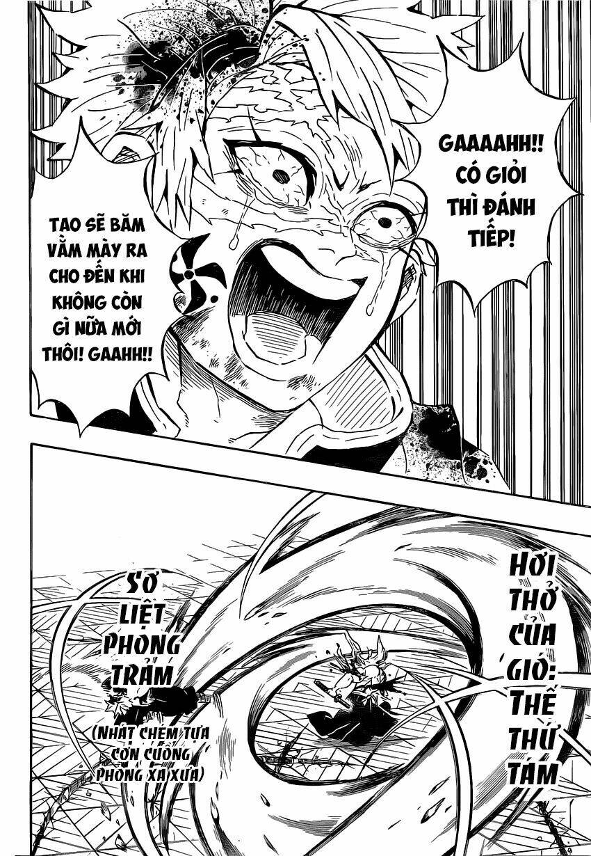 Thanh Gươm Diệt Quỷ: Chapter 176: Kiếm sĩ